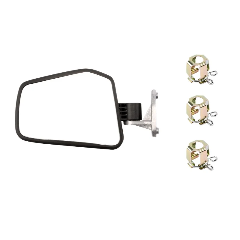 1 peça para motocicleta fmoto convidado nacional 650tr-g CF650-6 650j-2 espelho retrovisor refletor espelhos esquerdo e direito originais