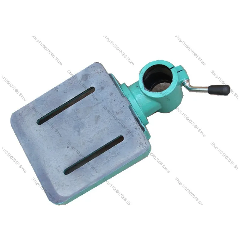 16 20 Drill Accessories Benches, Column Tee Benches, Cast Iron Bench Drilling Machine Benches