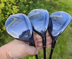 Golf clubs New 3star Black golf hybrd 3H /U19  4H/U22  5H/U25 Graphite Golf Shaft R/S/SR Flex with cover