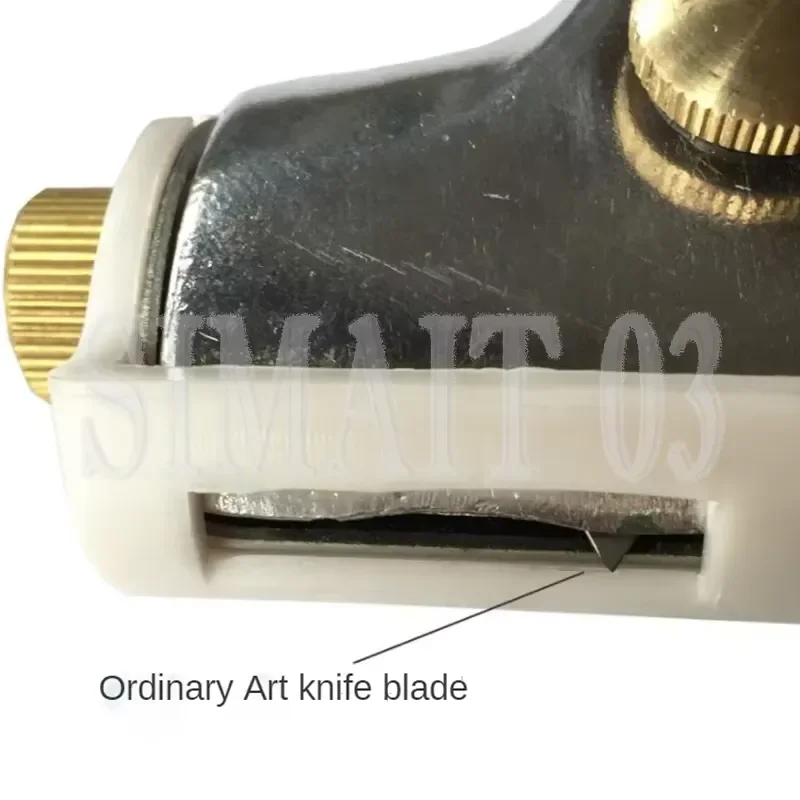 PVC Floor Edge Pusher Tool - Corner Sealing & Wall Slicing Hand Tool