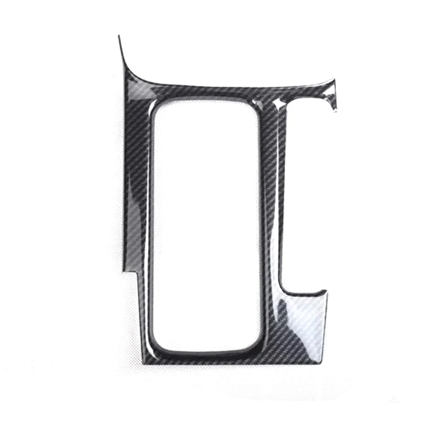 

Стильные автомобильные аксессуары из абс-углеволокна для Honda Civic 9th LHD 2012-2014, автомобильный держатель стакана для воды, панель, рамка, крышка, ...