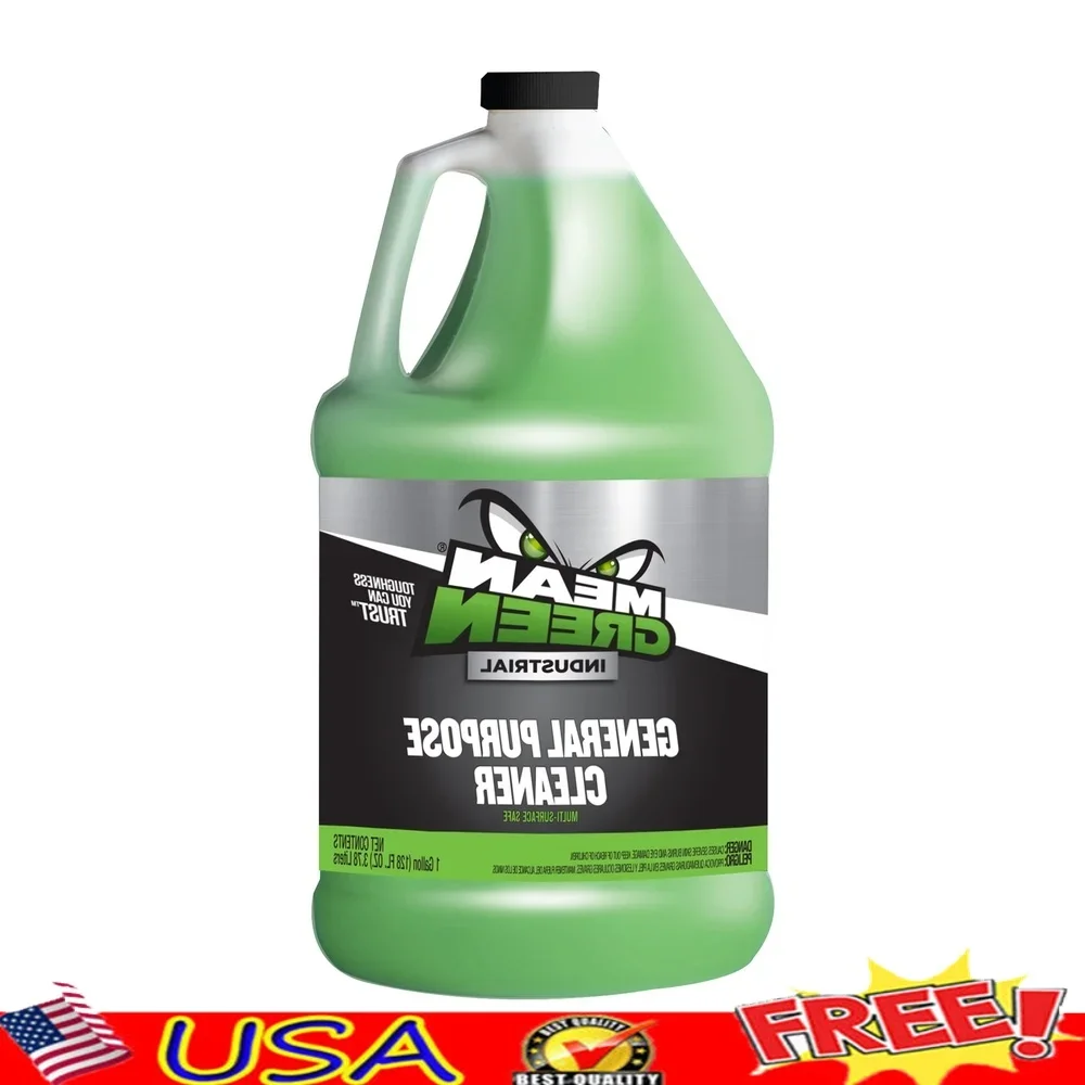

Industrial All Purpose Cleaner Spray Non Toxic NSF Registered Multi Surface Cleaner Commercial Residential Use Low Odor Grease