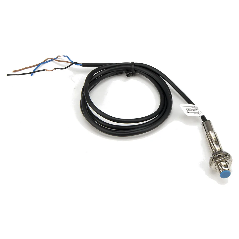 M8 1,5mm detección NPN NO GAT1.5-8GM-N1 interruptor de sensor de proximidad inductivo general
