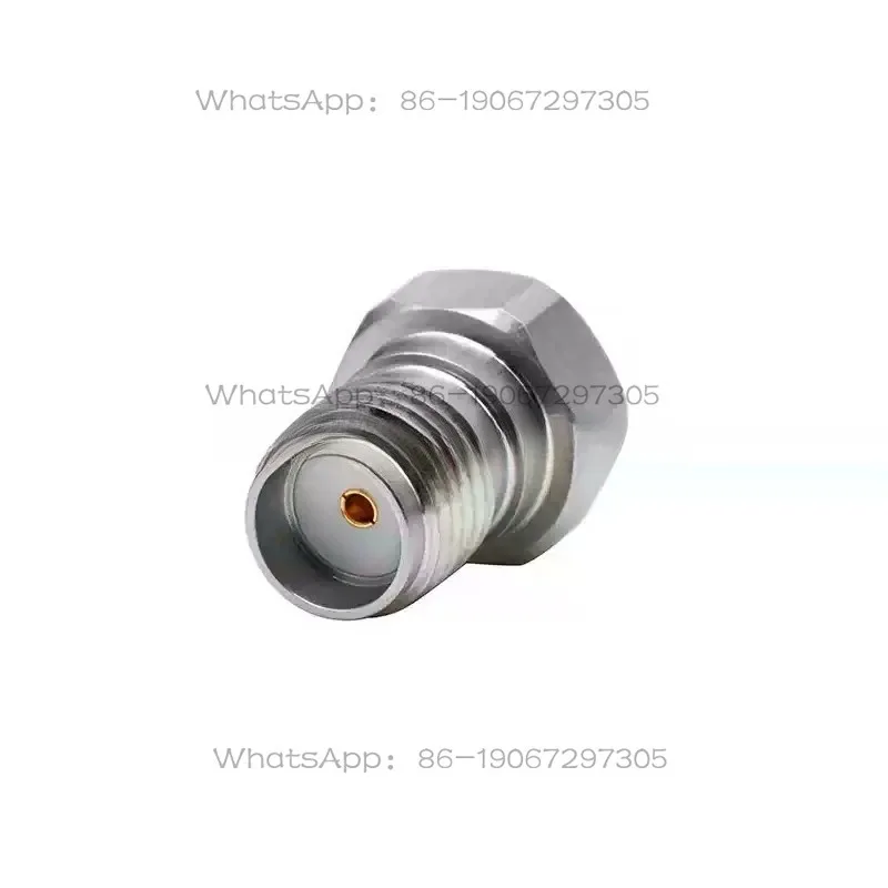 Stainless Steel RF Adapter IPEX/SMA-JK 1st Generation SMA/IPEX-KJ 6G