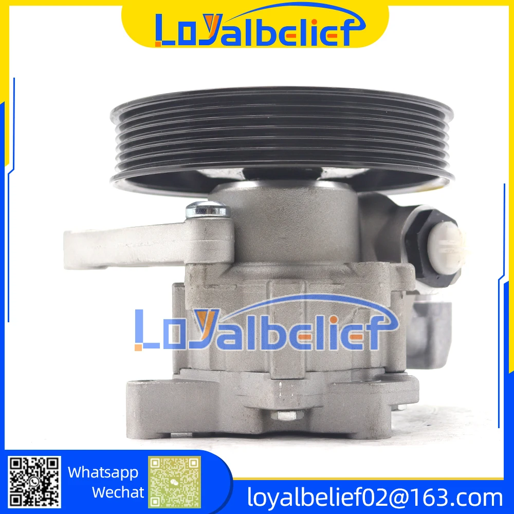 

Power Steering Pump For Mercedes-Benz ML320 ML350 ML430 ML500 ML55 0044661401, 0024669701, 0024668601, 0024668701, 0034666001