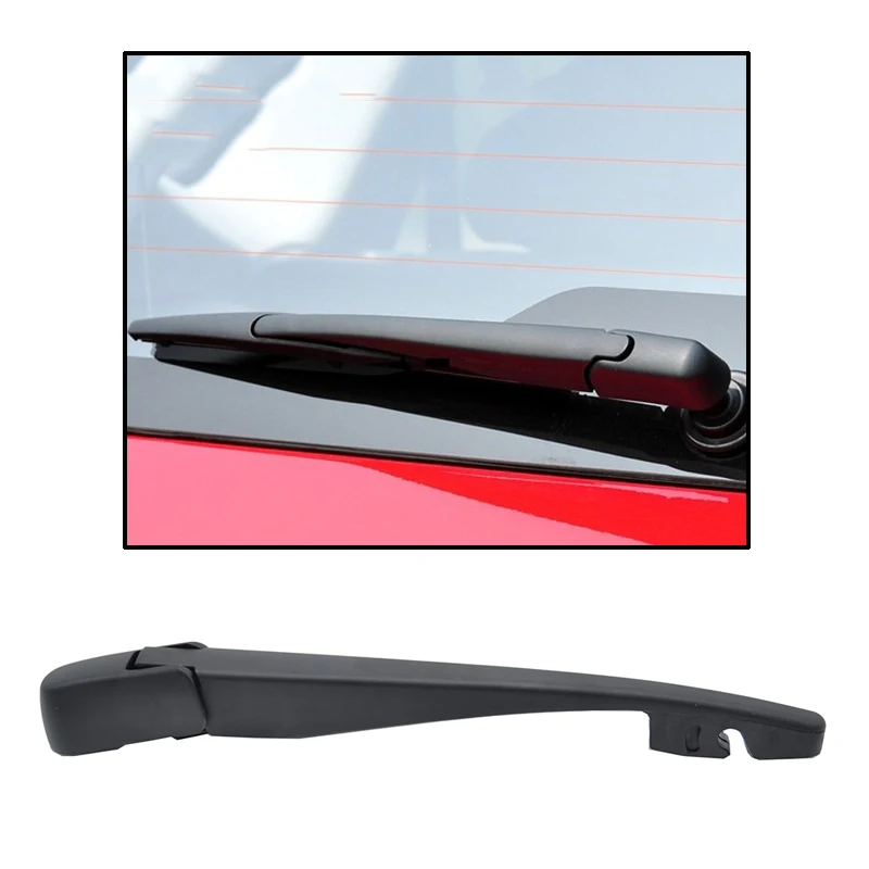 XUKEY Rear Window Wiper Arm For Mitsubishi Pajero RVR ASX Outlander Sport For Infiniti QX56 QX80 2013 Windshield Windscreen