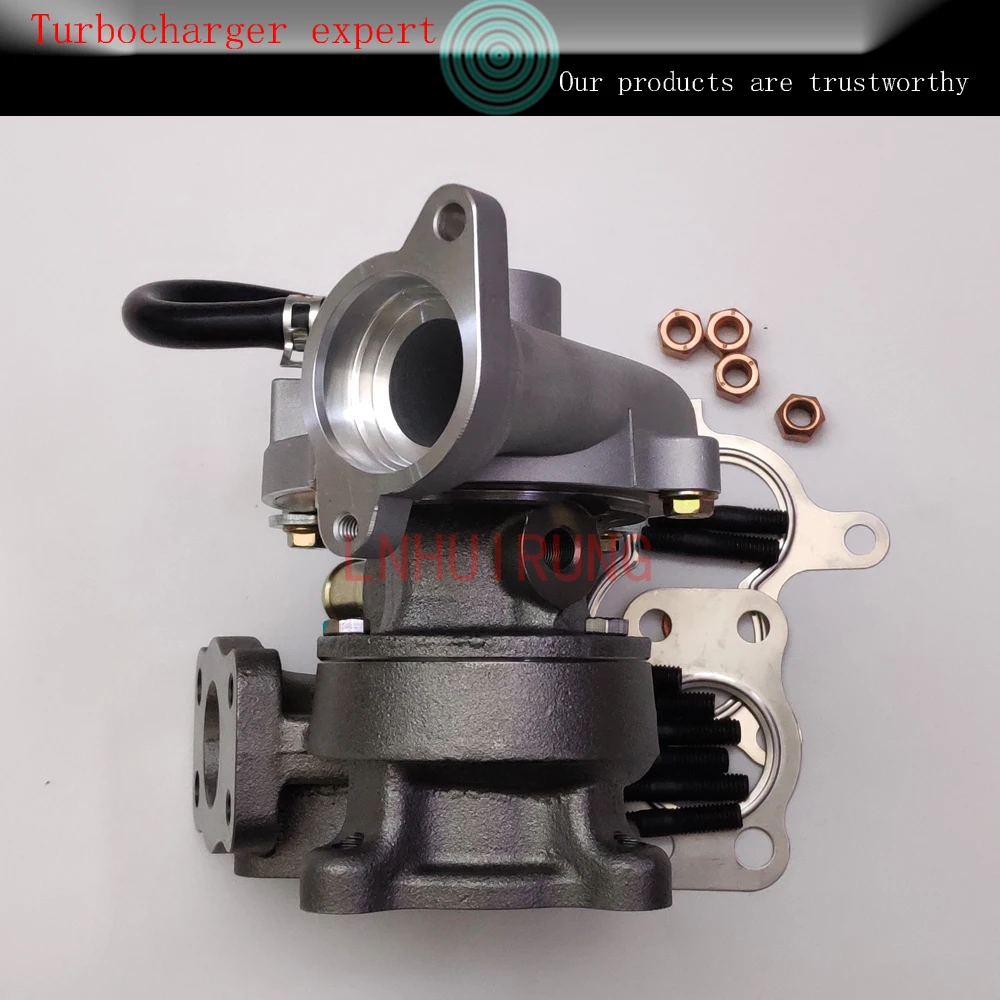 turbo турбина для автомобиля KP35 54359880009 54359880001 Turbine for Citroen Xsara Ford Fusion Mazda Peugeot 307 1.4 HDi DV4TD