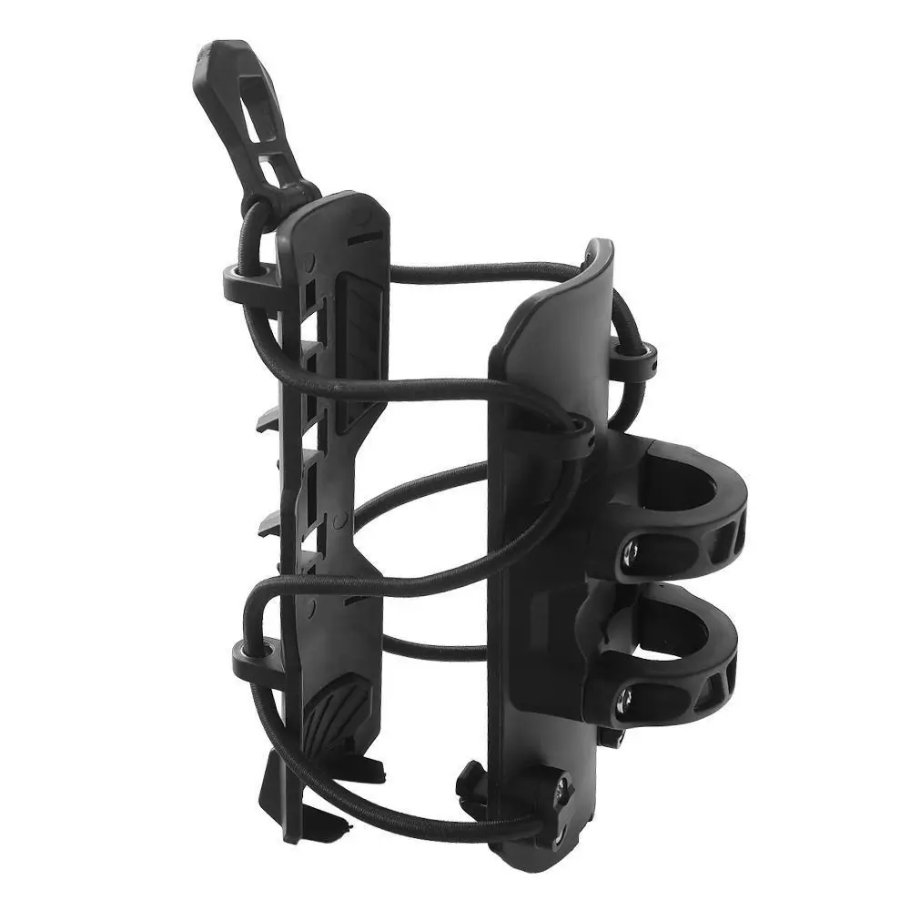 Universeller Wasserbecherhalter für Motorräder 360° °   Verstellbare drehbare Getränkekessel, Flaschengetränkeständer, Moto-Zubehör für R1200GS