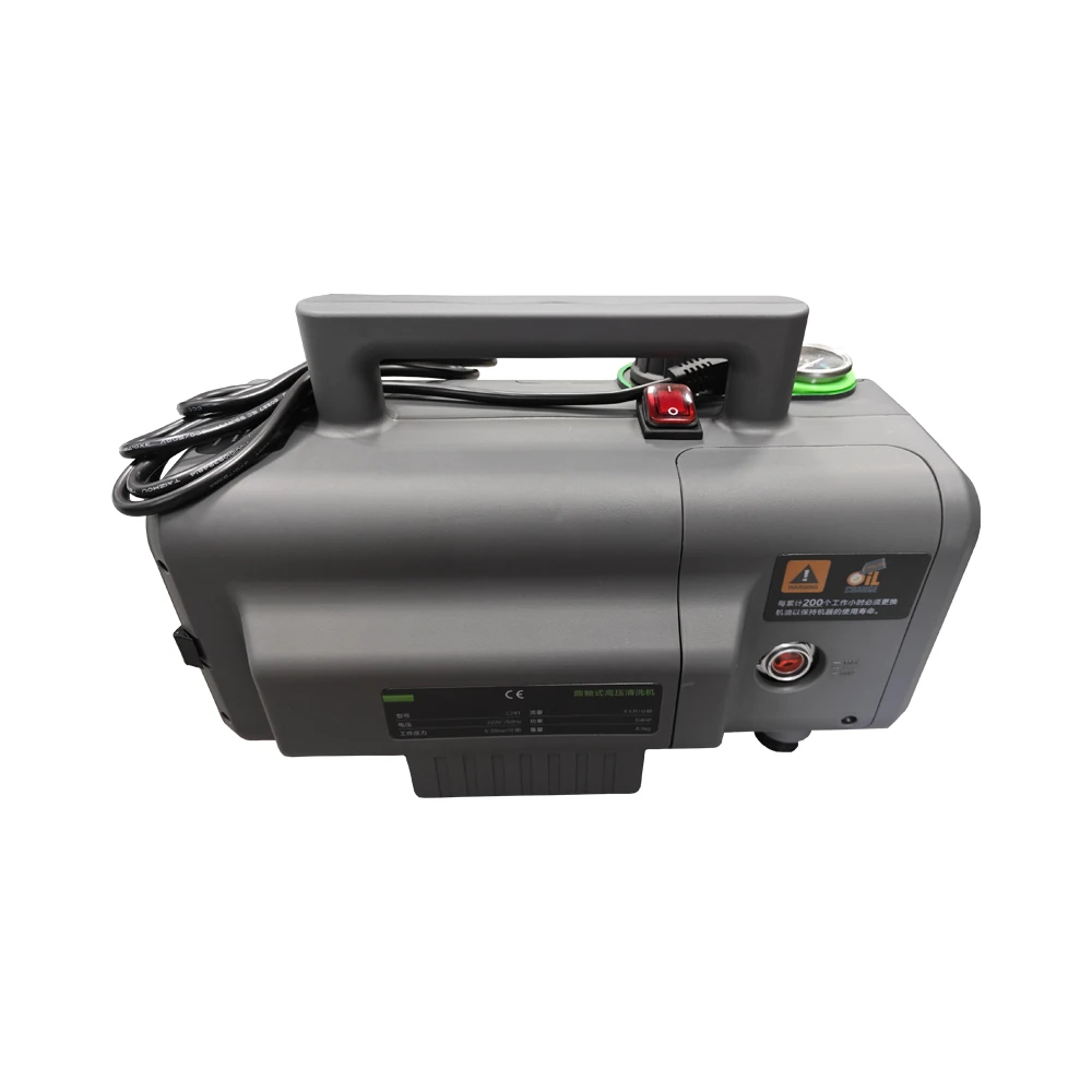 

C28T Crankshaft-Driven High Pressure Cleaning Machine for Air Conditioner