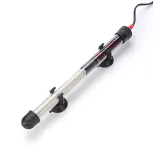 Adjustable Aquarium Heater Rod 25W 300W #5