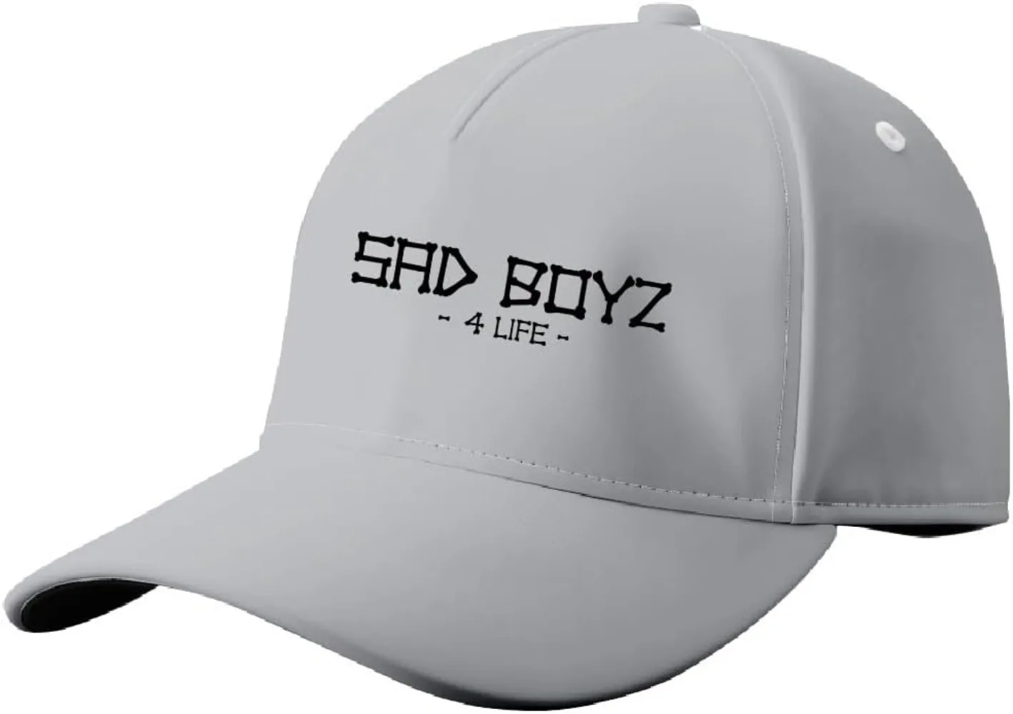 Junior H Sad Boyz 4 Life Merch Baseball Caps Women Men Trucker Hat Outdoor Sports Summer Cap