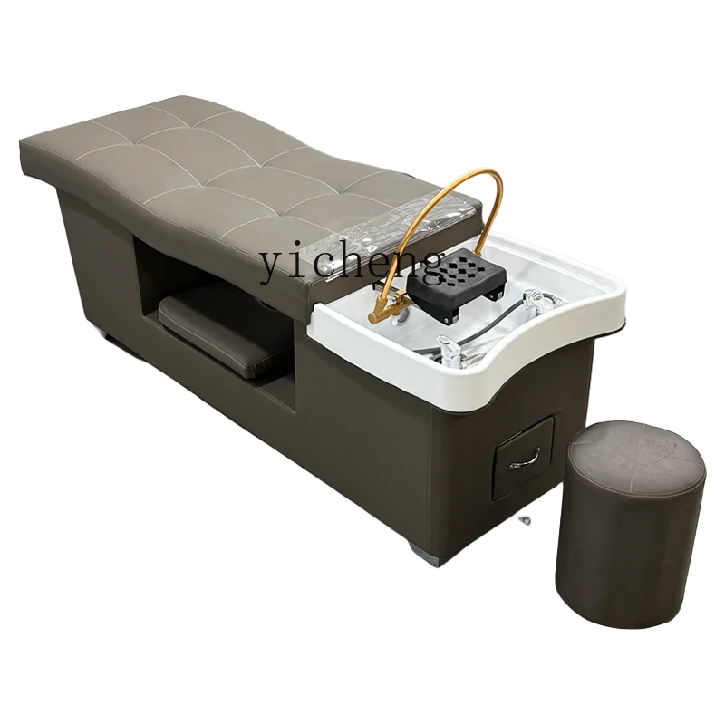 

ZWS. Hair salon beauty salon water circulation head treatment bed fumigation water heater for barber shop