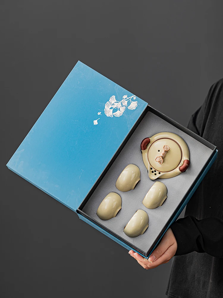 service-a-the-creatif-et-culturel-en-ceramique-jaune-de-style-yu-cadeau-traditionnel-chinois-pour-les-peres-les-enseignants-les-grands-parents-souvenir-festif