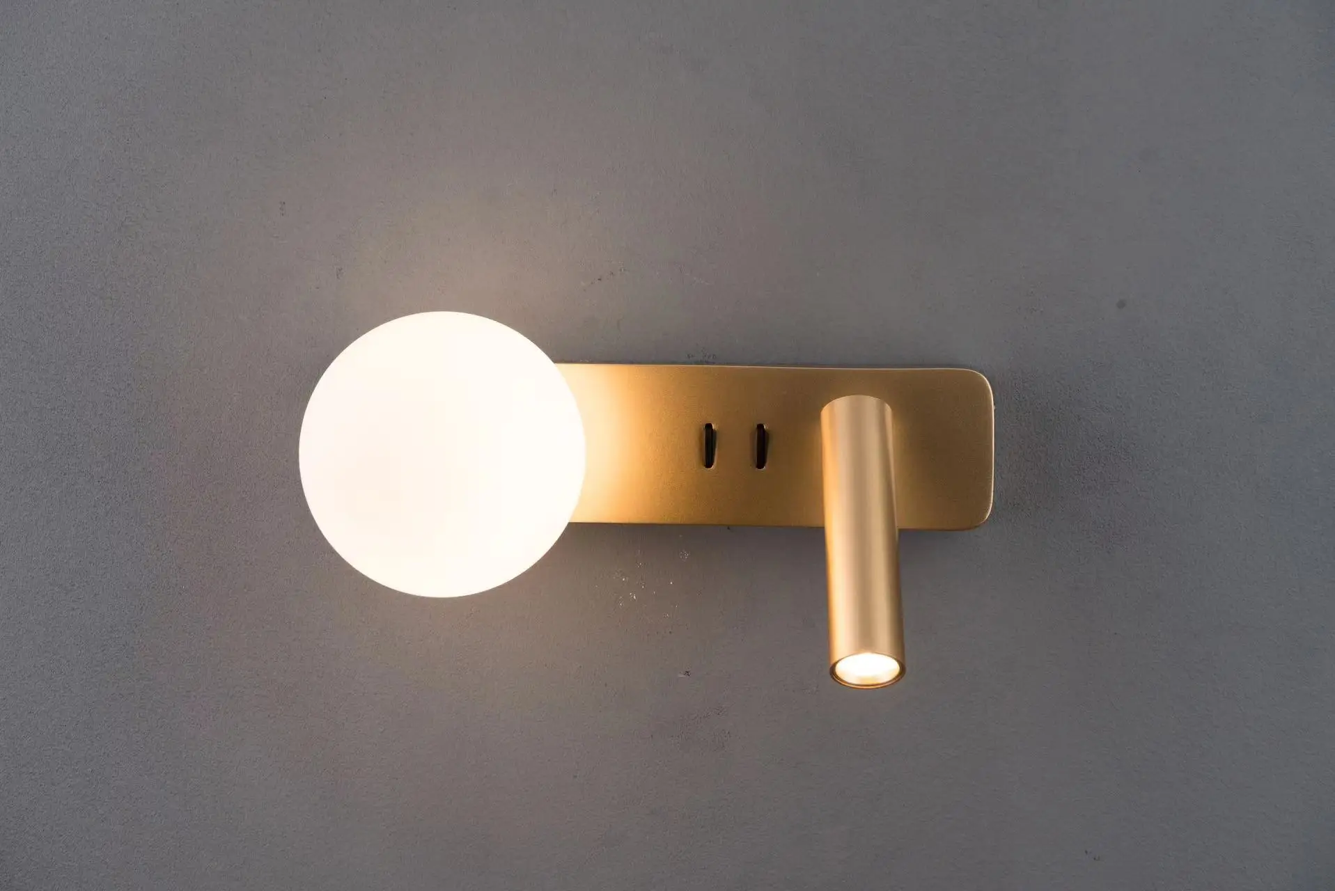 Imagem -03 - Luzes de Parede Rotativas Led para Casa Iluminação Interior Minimalista Lâmpadas Modernas Quarto Cozinha Corredor Escadas Jantar Novo