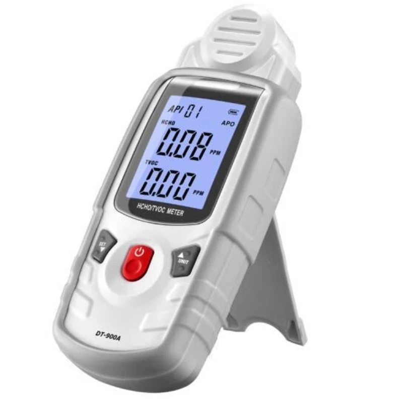 DT-900A formaldehyde detector, industrial grade TVOC rapid screening instrument