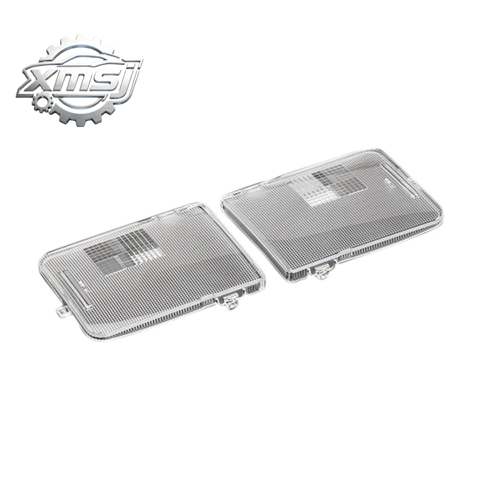 

Cubierta luz lectura mapa cúpula trasera techo coche, lente lámpara tocador para Toyota Camry Aurion V50