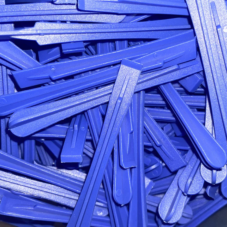 

Blue Plastic Pry Tool Opening Prying Tools Crowbar Spudger for Cell Phone Tablet PC iPhone Mobile Phone 700pcs/lot
