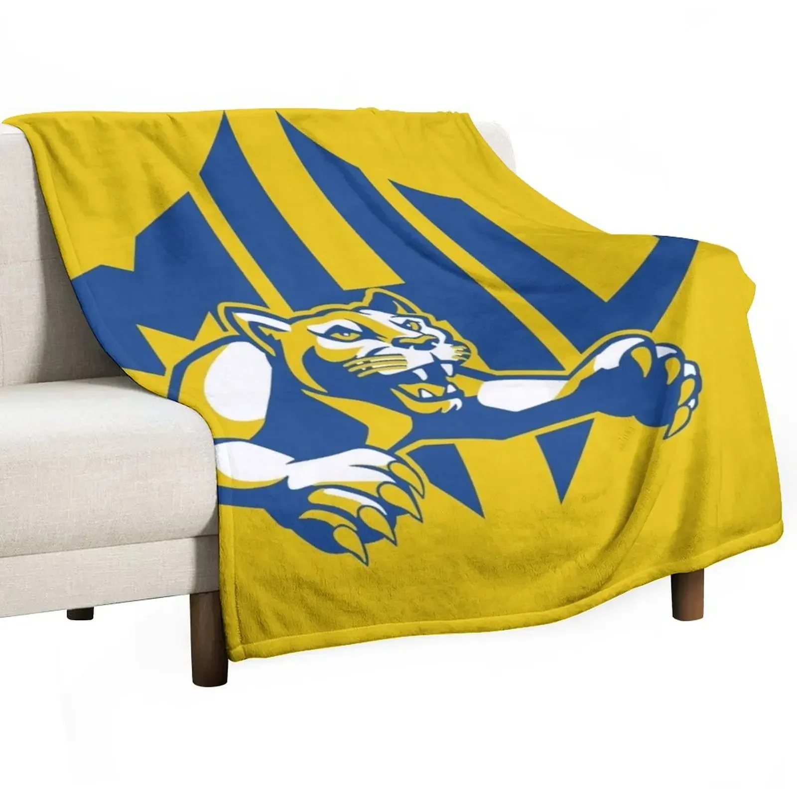 

Mars Hill University Throw Blanket Beach manga sofa bed Soft Beds Blankets