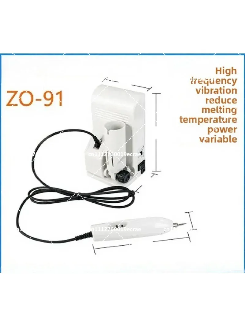Ultrasonic Cutting Knife Deburring Cutter Handheld Precision Craft Tool