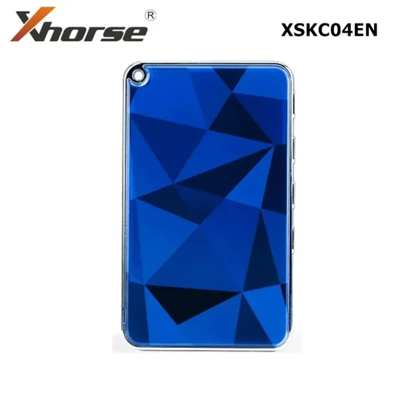 Xhorse VVDI XS Series Smart Remote Key XSADJ1EN XSNIS2EN XSJP01EN XSCL01EN XSKC04EN XSKC05EN English Version