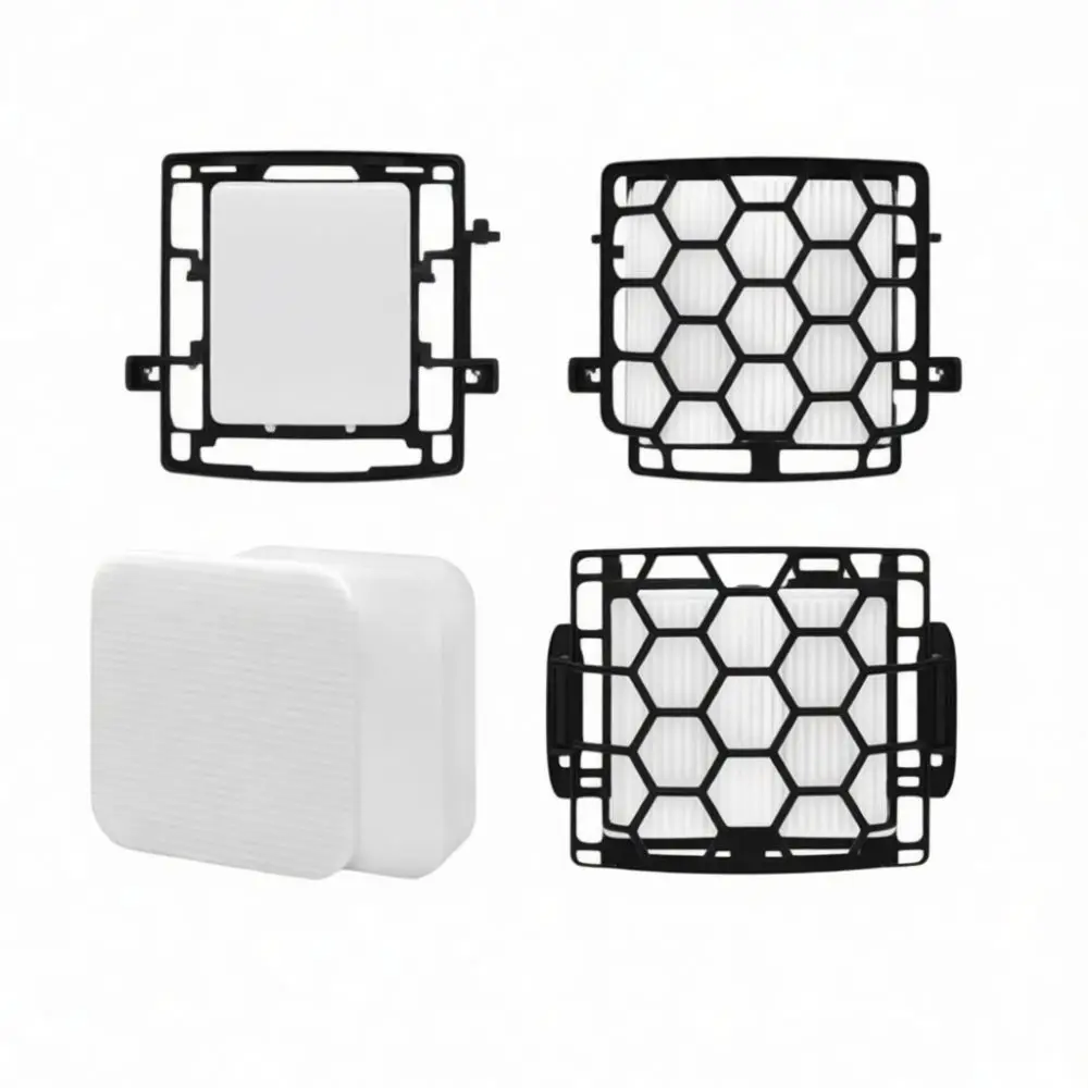 Home Appliance Vacuum Cleaner Filter For Shark LA300 LA802 LA302 LA502 Professional Replacement Dust Trapping Mesh Accessory Par