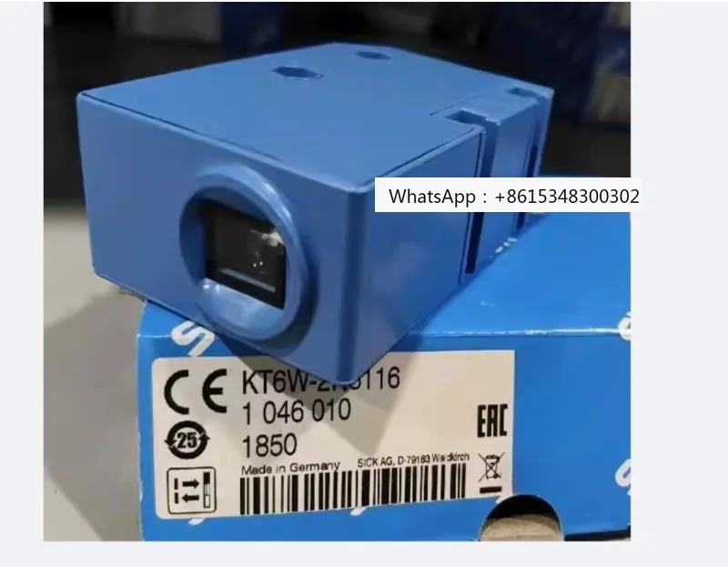 Color code sensor KT6W-2N5116 1046010 KTS-WB41141142ZZZZ