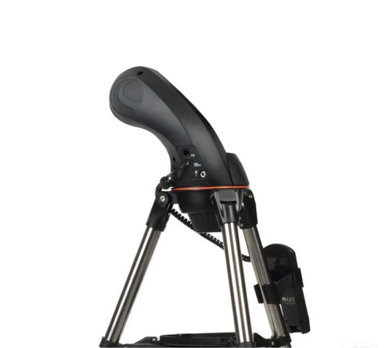 Teodolito elétrico Celestron 127SLT/150SLT com tripé e bandeja