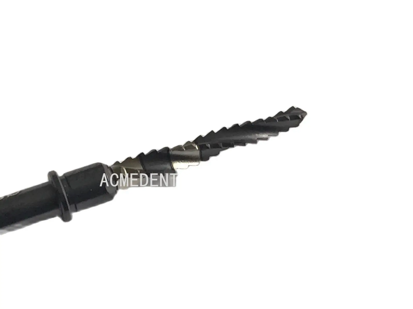 1x Dental Bone Implant Lindermann Drill Graft Bit Dentist Clinic Lab Material Black φ1.8mm