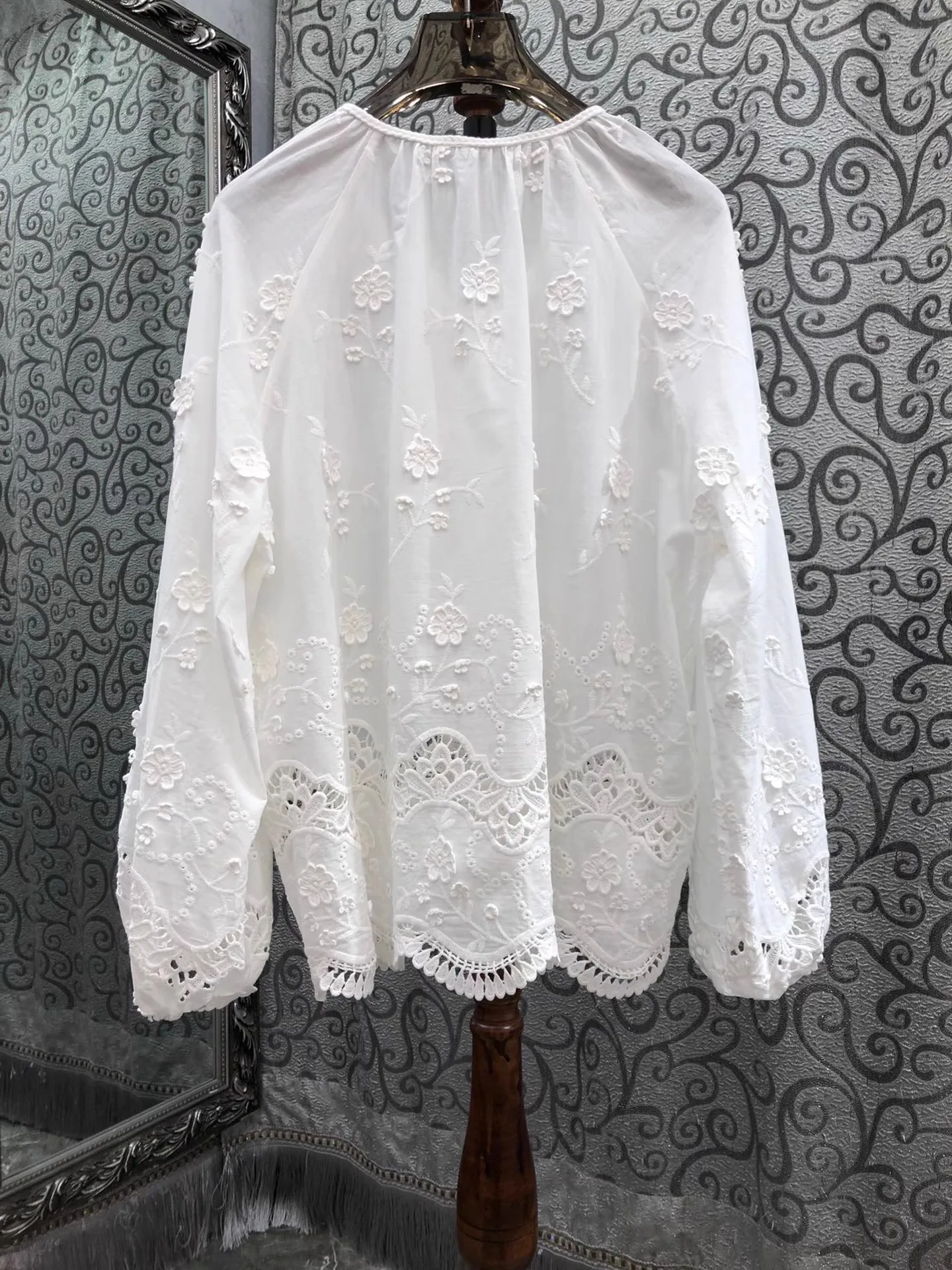 100%Cotton Tops 2025 Autumn Fa - Street Fashion Winter 2025 review and price