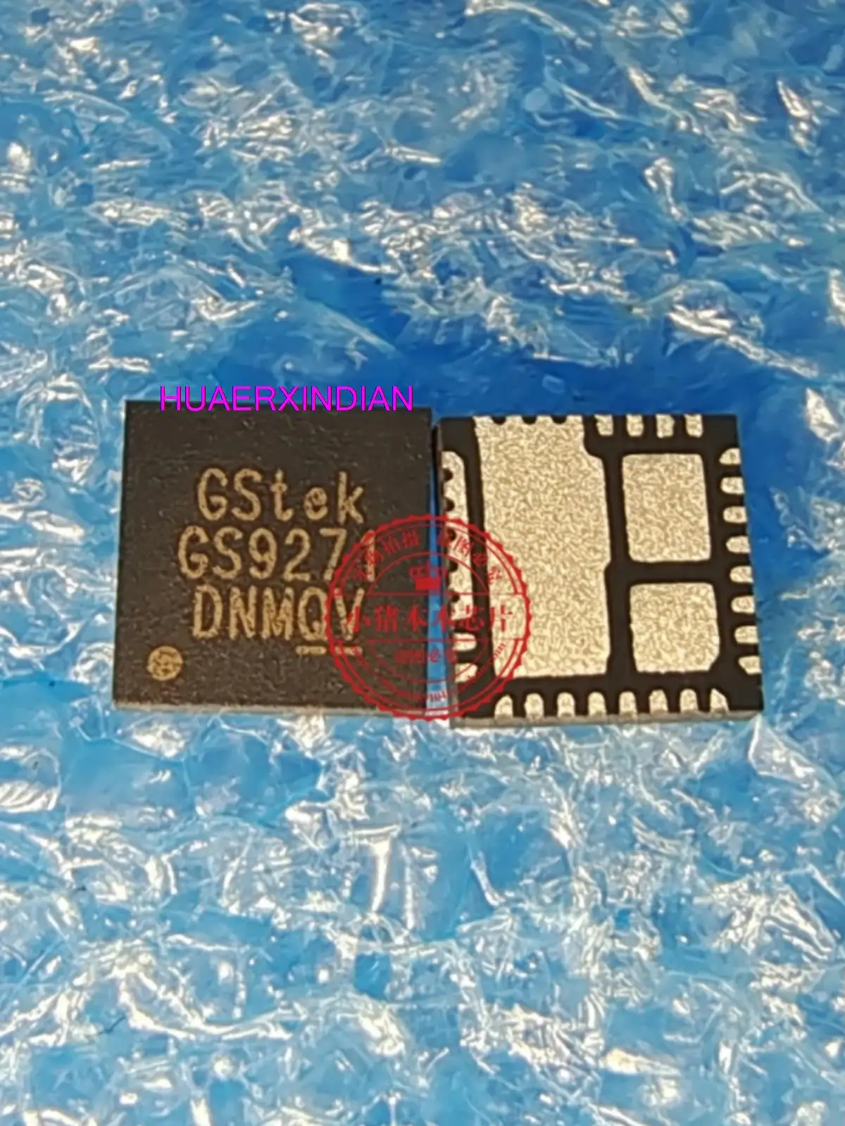 

GS9271 9271 GS9271PDTQ-R GS9271DTQ-R QFN32 LBEE5UA1BL-717