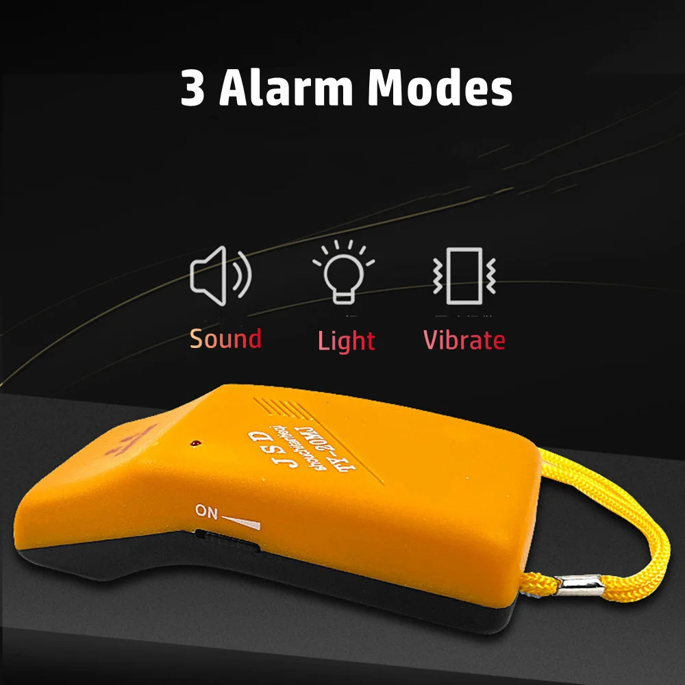 Imagem -02 - Handheld Quebrado Detector de Agulha Vestuário Tecido Tricô Metal Agulha Finder Ferro Objetos Pino Clipe de Papel Finder Ty20mj