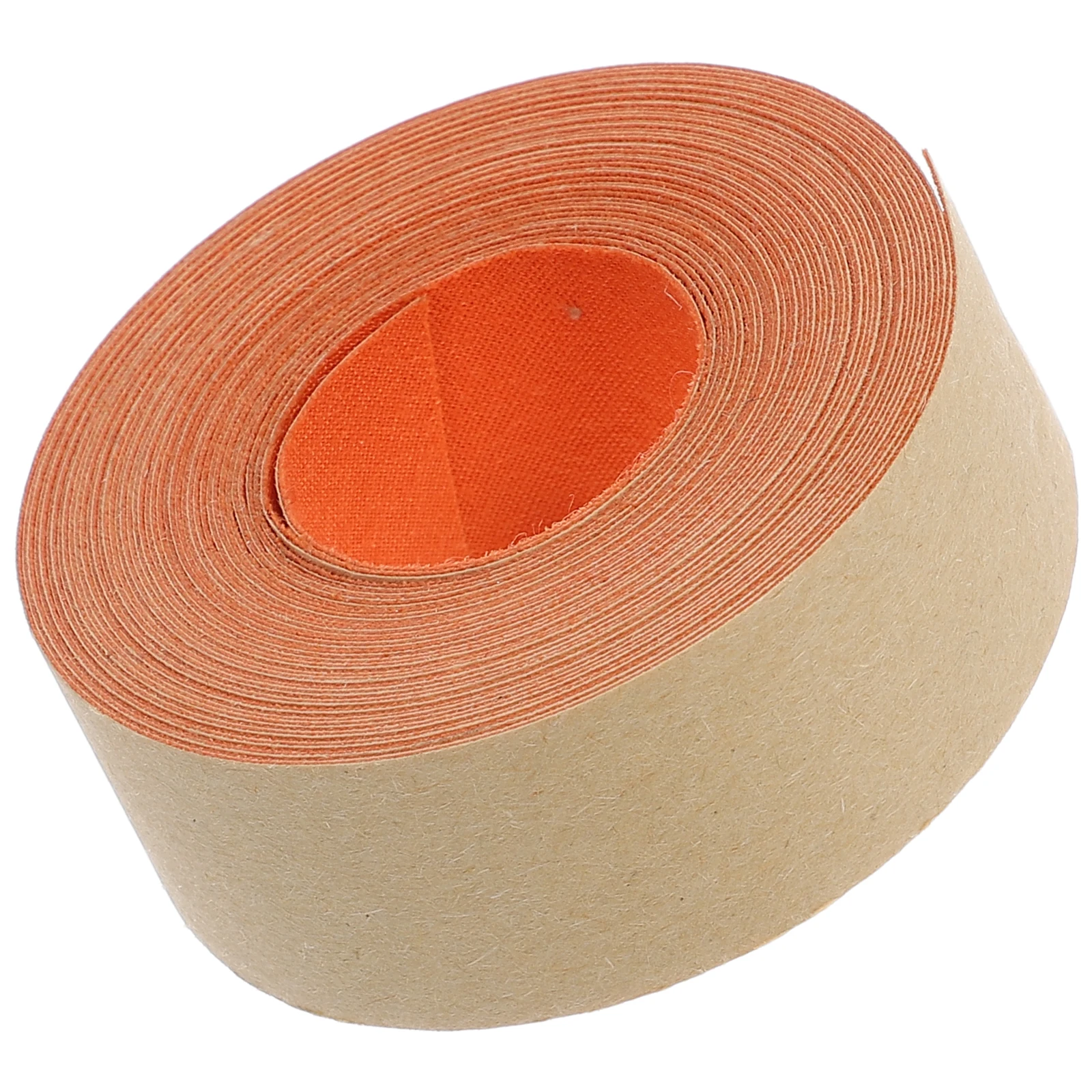 

Lampshade Self Adhesive Edge Tape Large Red Fabric Trim Decorative Strip for Table Floor and Floor Lamps Home Office