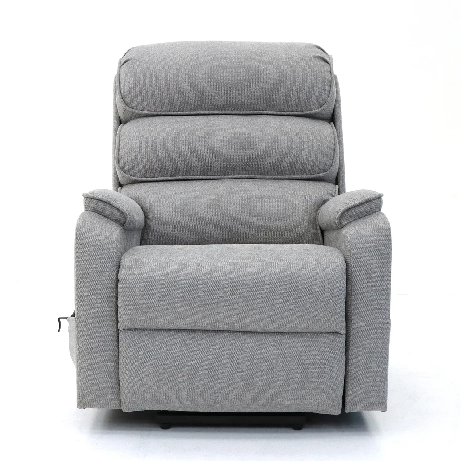 Geeksofa Dual Motor Power Electric Medical Lift Riser Recliner Chair with Massage and Heat for The Elderly and Disabled