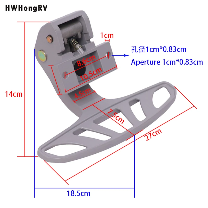 Bus accessories seat footrest used in bus car seat parts train seats pedal