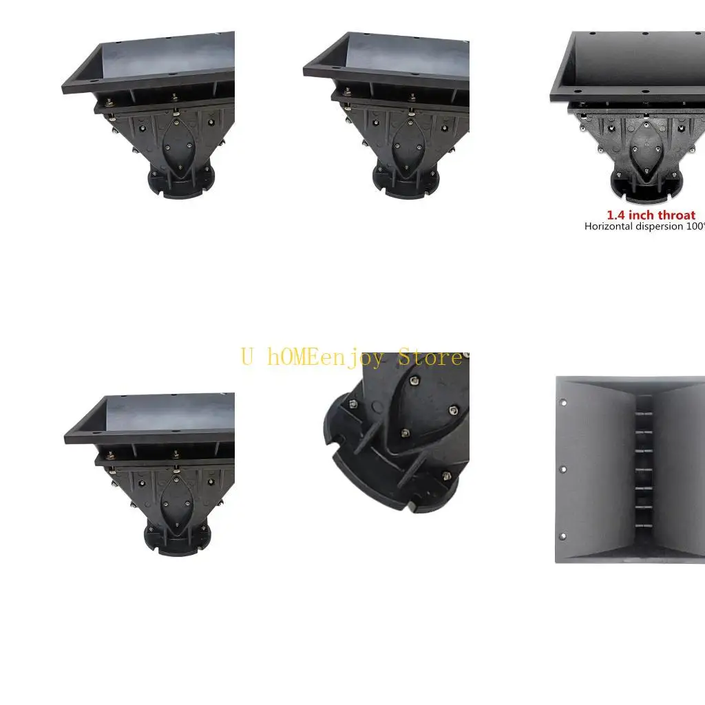 B0KF Professional 100 Degree Dispersion For Extended Coverage Sound Transmission