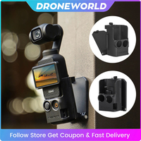 Sunnylife Magnetic Mount for Pocket 3 Stand Adjustable Bracket Base Vlog Outdoor Shooting for Dji Pocket 3 Camera Accessories