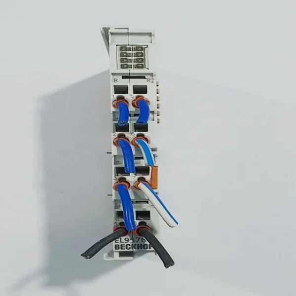 

2026 Fast Ship El9576 Terminal with Overload Brand New Original Spot Plc