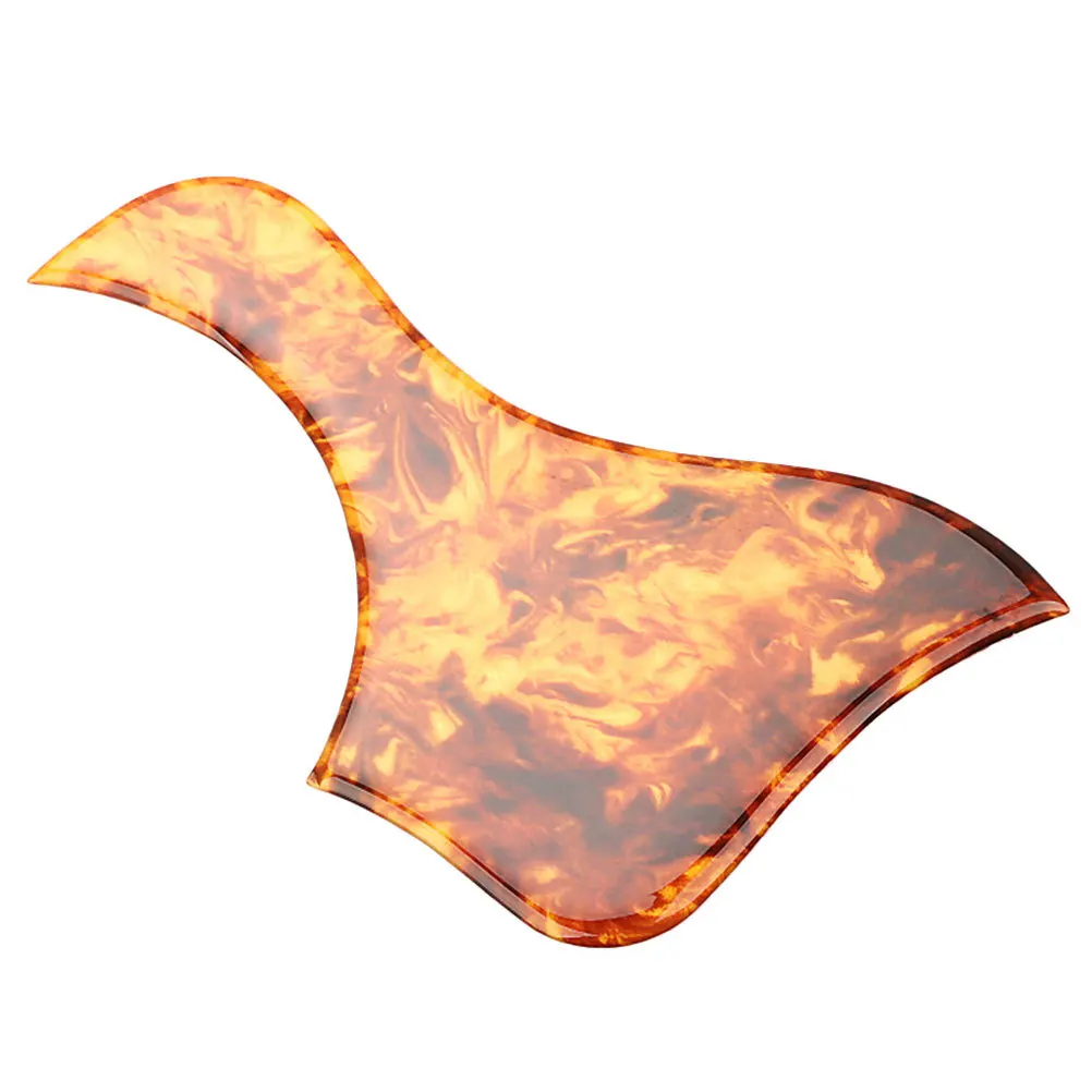 

Duck Pattern Guitar Pickguard Acoustic Folk Guitar Scratch Protector Plate Durable Decal For Instrument Parts Accessories