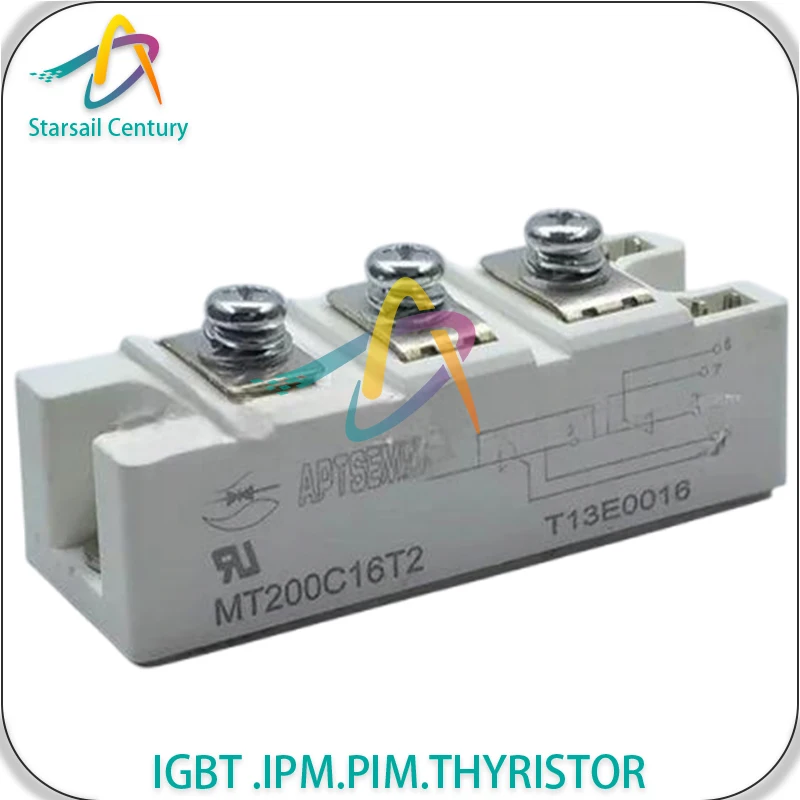 

MT200C16T2 MT165C16T2 MT200C18T2 MT165C18T2 MT130C16T2 MT130C18T2 НОВЫЙ ОРИГИНАЛЬНЫЙ МОДУЛЬ