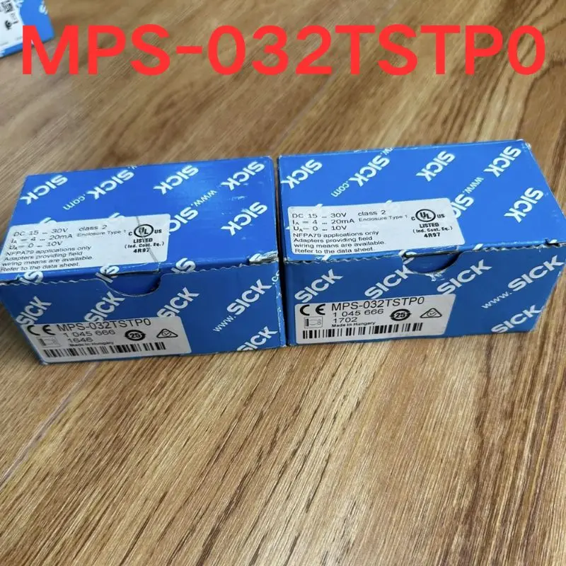 Sensor de cilindro MPS-032TSTP0, nuevo