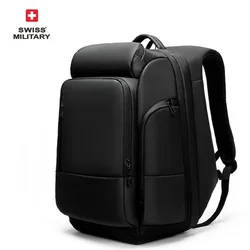 Men 17'' Laptop Backpack Large Capacity Multi Pocket Waterproof Anti Theft USB Backpack Business Travel Backpack Mochila de moda