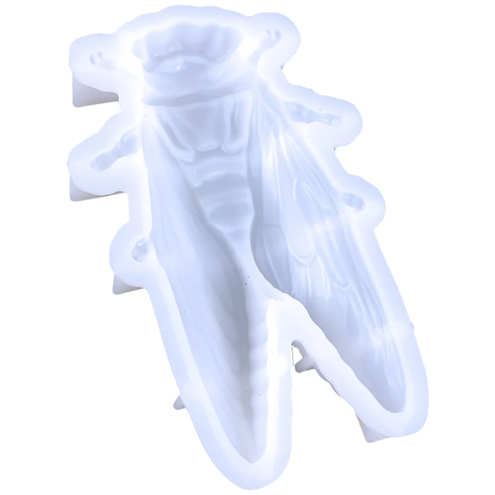 

Silicone Mold Animal Pendant Connector Resin Ornament Molds Crafts for Epoxy Silica Gel Shape