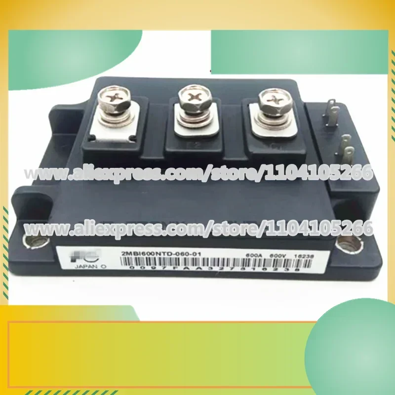 정품 모듈, 2MBI600U2E-060, 2MBI600NTD-060, 2MBI600NTD-060-01, 신제품