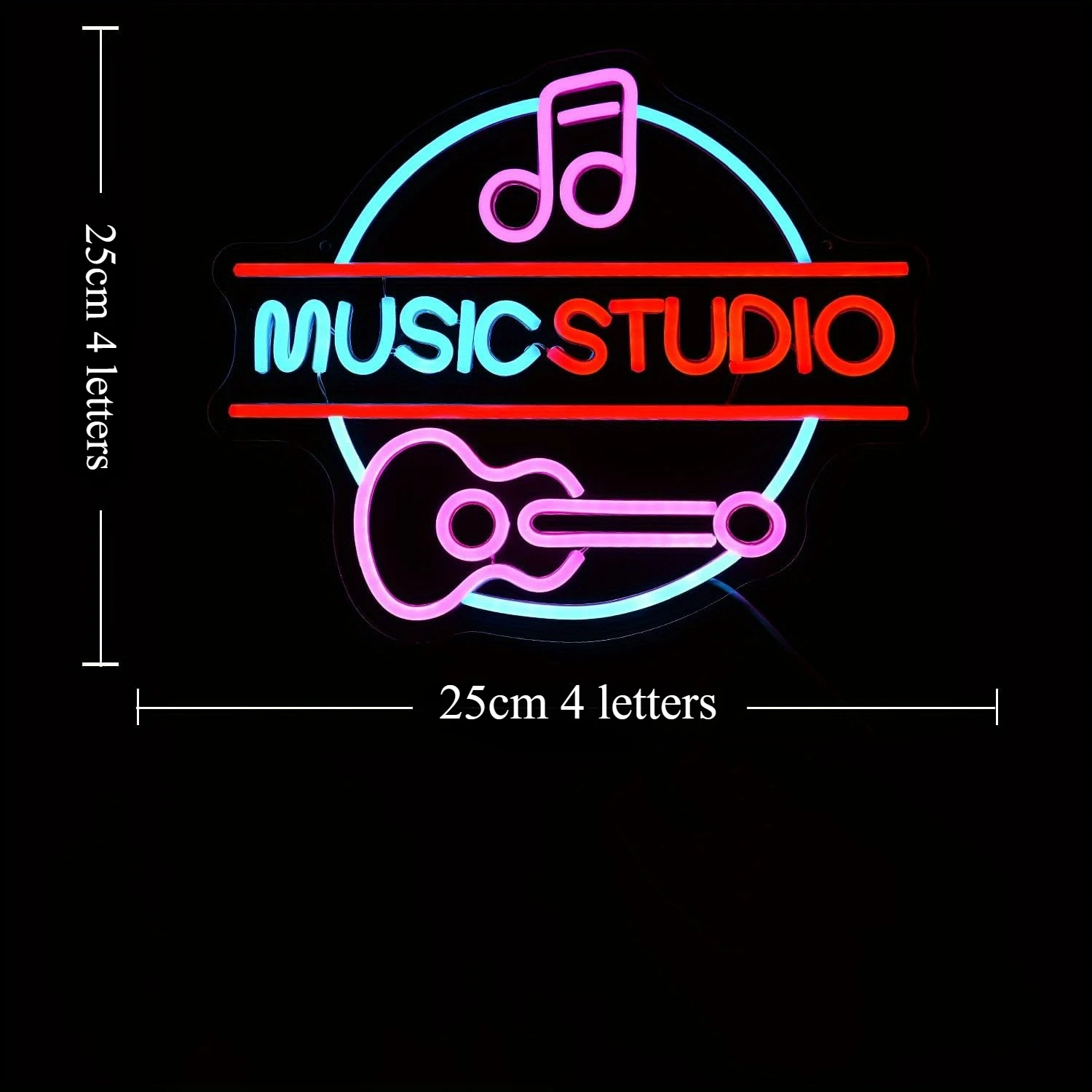 Customizable Bar LED Neon Sign Customized Sign Wall Decoration USB Powered Shatterproof For Bar Pub Cafe Commercial Lighting