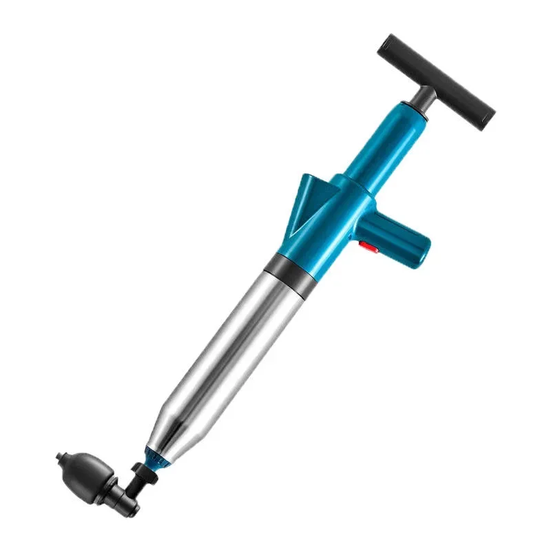 

pressure manual serpentine multifunctional pipe dredging sink plastic toilet dredging household cleaning tool toilet plunger