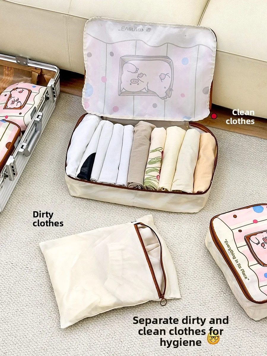 portable-travel-clothes-storage-bag-women's-handheld-luggage-additional-bag-for-underwear-socks-foldable-organizer