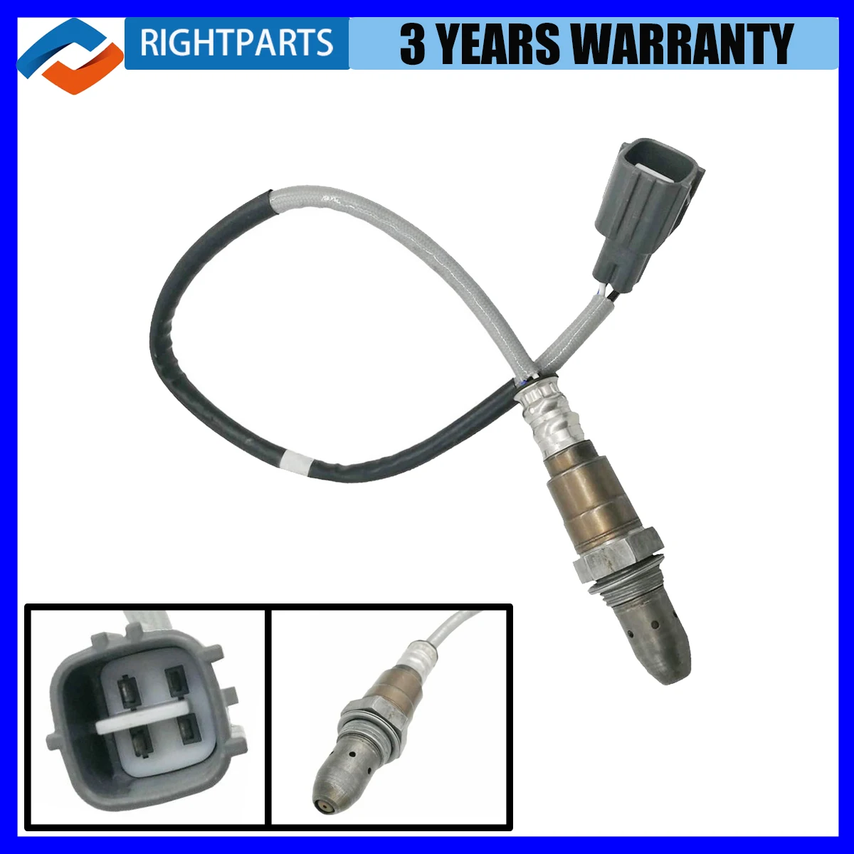 89467-0E240 234-9158 Upstream Oxygen Sensor For Toyota Higlander Sienna 3.5L 2017 2018 2019 Lexus RX350 RX450h 3.5L 2016-2021