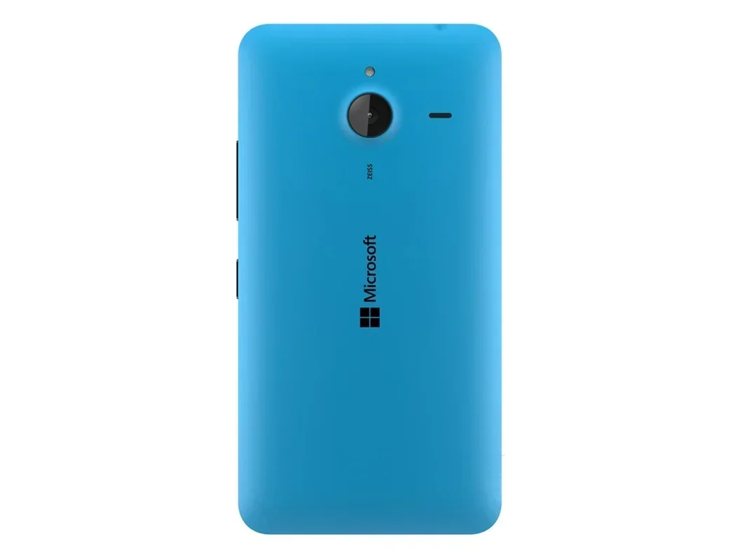 Nokia Microsoft Lumia 640 XL 4G 13MP ponsel pintar CPU asli Qualcomm Snapdragon 400 ponsel bekas