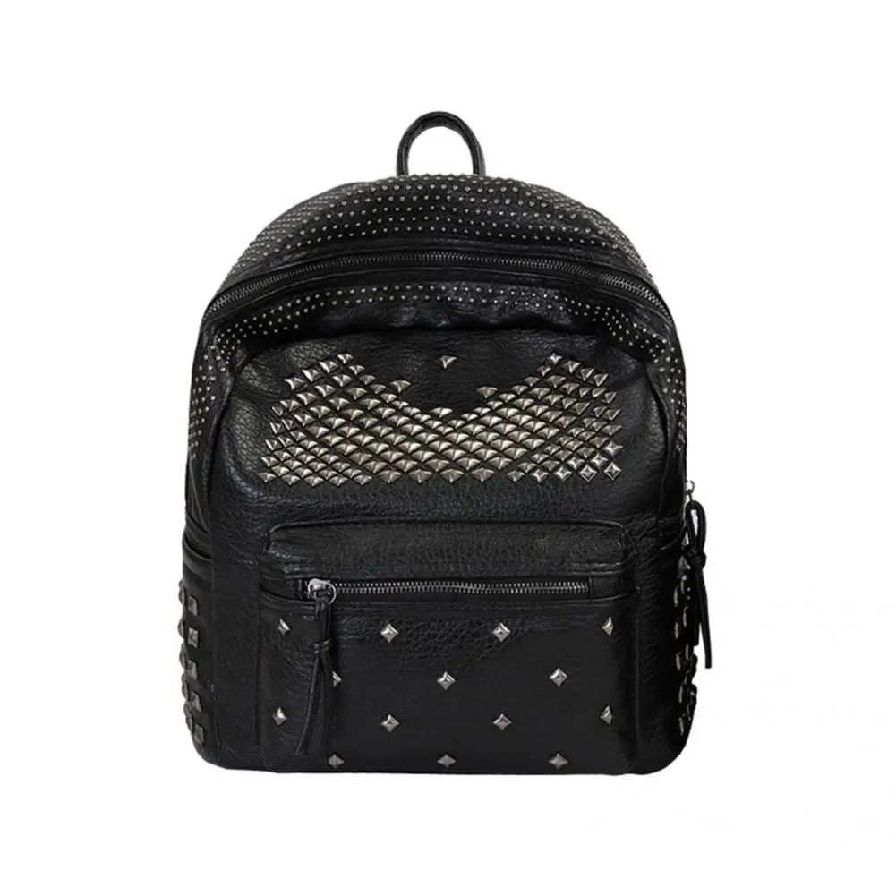 Unisex Rucksack Lagerung Rucksack Multifunktionale Tragen-beständig Beliebte Reine Farbe Einstellbar Rucksack