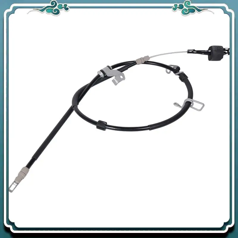 

ABTU-Rear Passenger Side Parking Brake Cable Parking Brake Cable Assembly CB5Z2A635B CB5Z-2A635-B Handbrake Cable For Ford